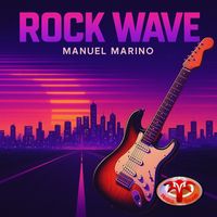 Manuel Marino - Rock Wave