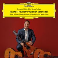 Raphaël Feuillâtre - Spanish Serenades