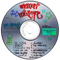 No_4mat - Memori Mixtape