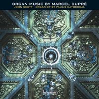 John Scott - Dupré: Organ Music