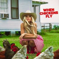 KATE CLARK - When Chickens Fly