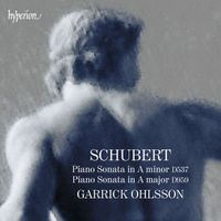 Garrick Ohlsson - Schubert: Piano Sonatas, D. 537 & D. 959