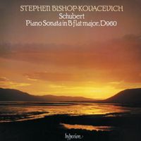Stephen Kovacevich - Schubert: Piano Sonata No. 21 in B-Flat, D. 960