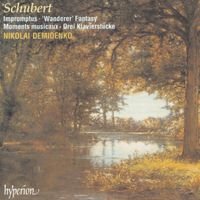 Nikolai Demidenko - Schubert: Impromptus, Moments musicaux & Wanderer Fantasy