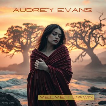 Audrey Evans - Velvet Dawn (Live)
