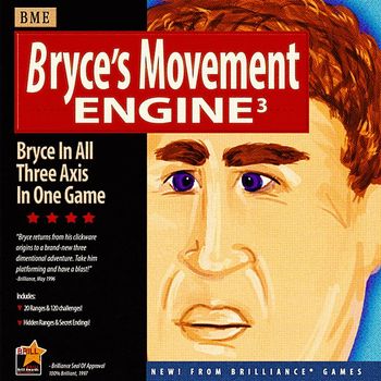 Bryce - Bryce's Movement Engine³