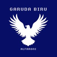 Alfaroni - Garuda Biru