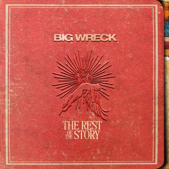 Big Wreck - Holy Roller