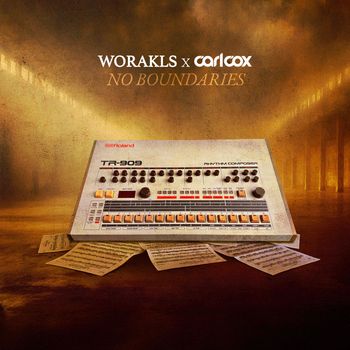Worakls, Carl Cox - No Boundaries