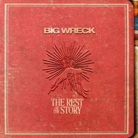 Big Wreck - Holy Roller