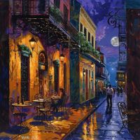Honey and Vinegar - French Quarter Fantasy