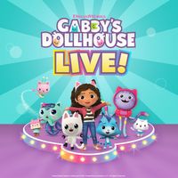Gabby's Dollhouse - Gabby’s Dollhouse Live!