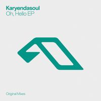Karyendasoul - Oh, Hello EP