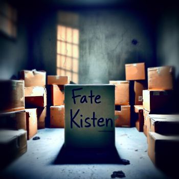 Fate - Kisten (Explicit)