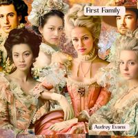 Audrey Evans - First Family (Live)