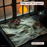 Audrey Evans - Map with No Legend (Live)