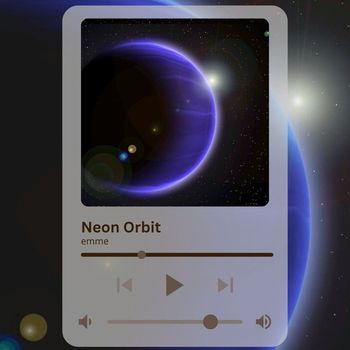 emme - Neon Orbit