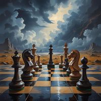 Advocate - Battle of the mind