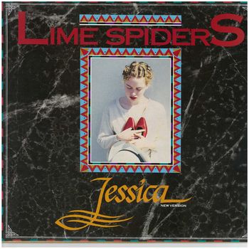 Lime Spiders - Jessica