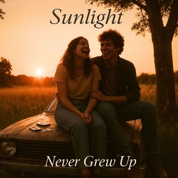 Sunlight - Never Grew Up