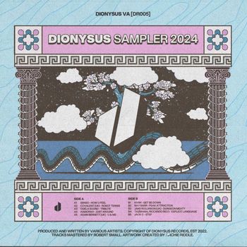 Various Artists - Dionysus Sampler 2024
