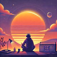 AkiY - Orange Sky, Relaxed Mind