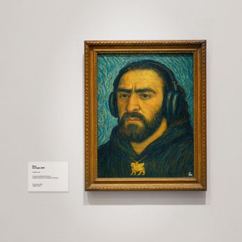Meso - Van Gogh