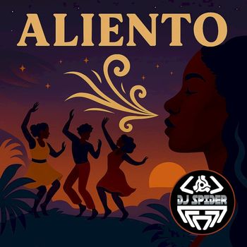 DJ Spider - Aliento