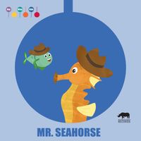 ItsyBitsyKids - Mr. Seahorse