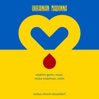Vladimir Genin - Ukrainian Madonna