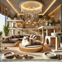 AkiY - Luxury Home for a Cat