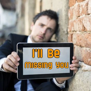 Chad Jenner - I'll Be Missing You