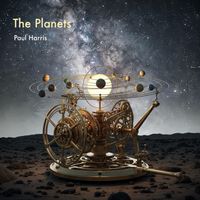 Paul Harris - The Planets