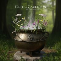 Celtic Spirit - Celtic Cauldron of Rejuvenation
