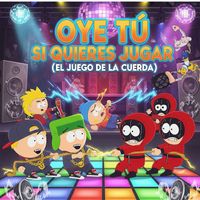 dj booster - Oye Tú Si Quieres Jugar (El Juego De La Cuerda) (Explicit)