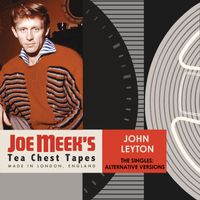 John Leyton - The Singles: Alternate Versions