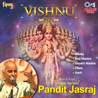Pandit Jasraj - Vishnu