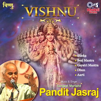 Pandit Jasraj - Vishnu