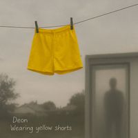 Deon - Wearing yellow shorts