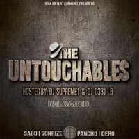 Sabo - The Untouchables (Reloaded) (Explicit)