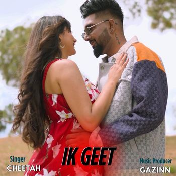 Cheetah - Ik Geet