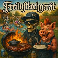 AWA - Freiluftkochgerät (Remix)