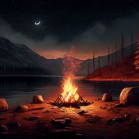 Levi - Camping  In The Guitar Sky