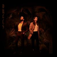 DUELS - Suede Bleu