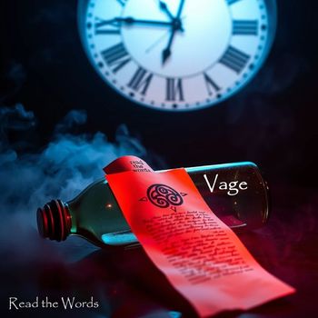 Vage - Read the Words