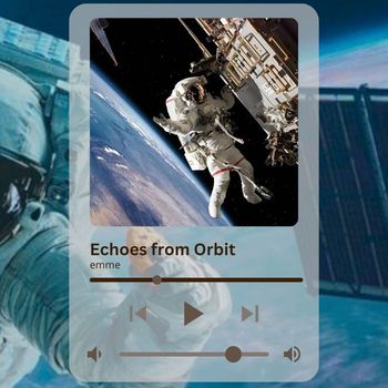 emme - Echoes from Orbit