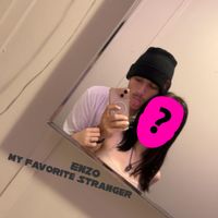 Enzo - My Favorite Stranger </3 (Explicit)