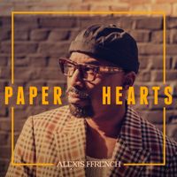Alexis Ffrench - Paper Hearts