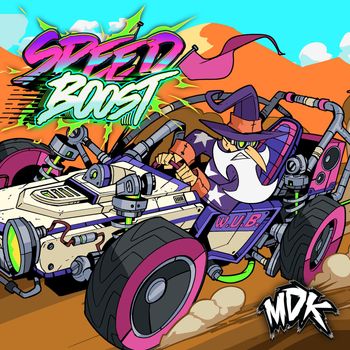 MDK - Speed Boost