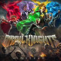 Grailknights - In The Eyes Of The Enemy